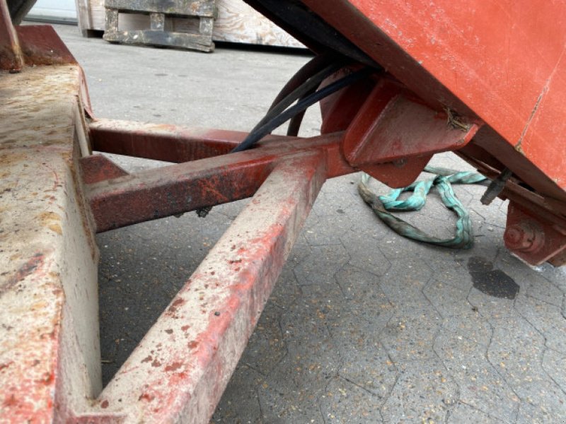 Großpackenpresse typu Fiatagri 4900, Gebrauchtmaschine v Hemmet (Obrázek 9)