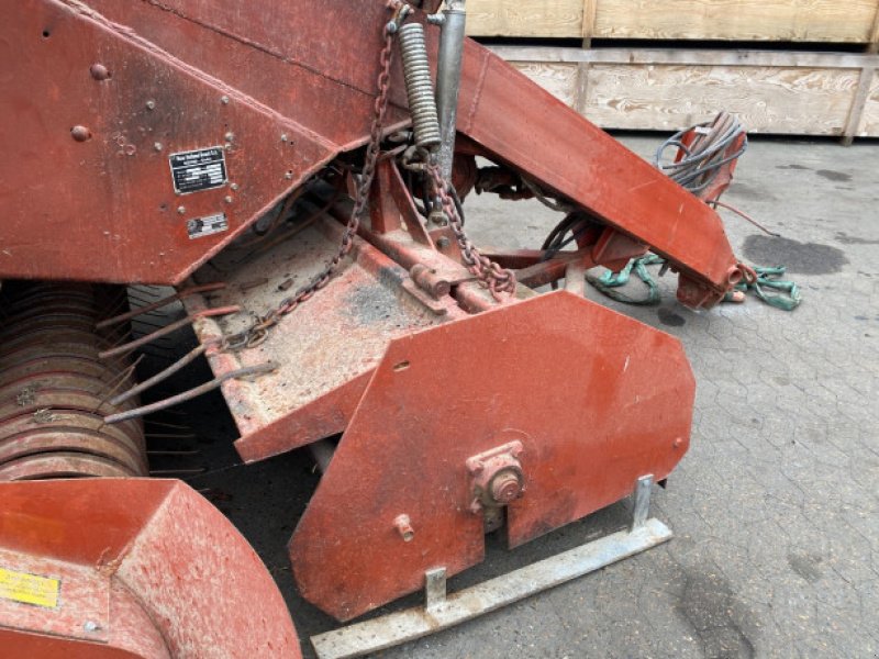 Großpackenpresse typu Fiatagri 4900, Gebrauchtmaschine v Hemmet (Obrázek 20)