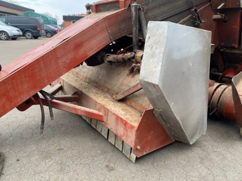 Großpackenpresse typu Fiatagri 4900, Gebrauchtmaschine v Hemmet (Obrázek 21)