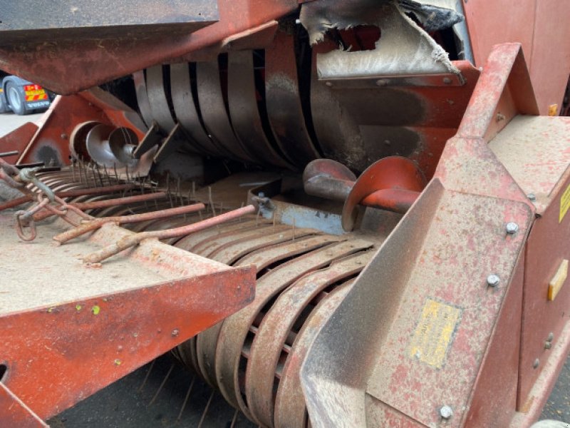 Großpackenpresse typu Fiatagri 4900, Gebrauchtmaschine v Hemmet (Obrázek 15)