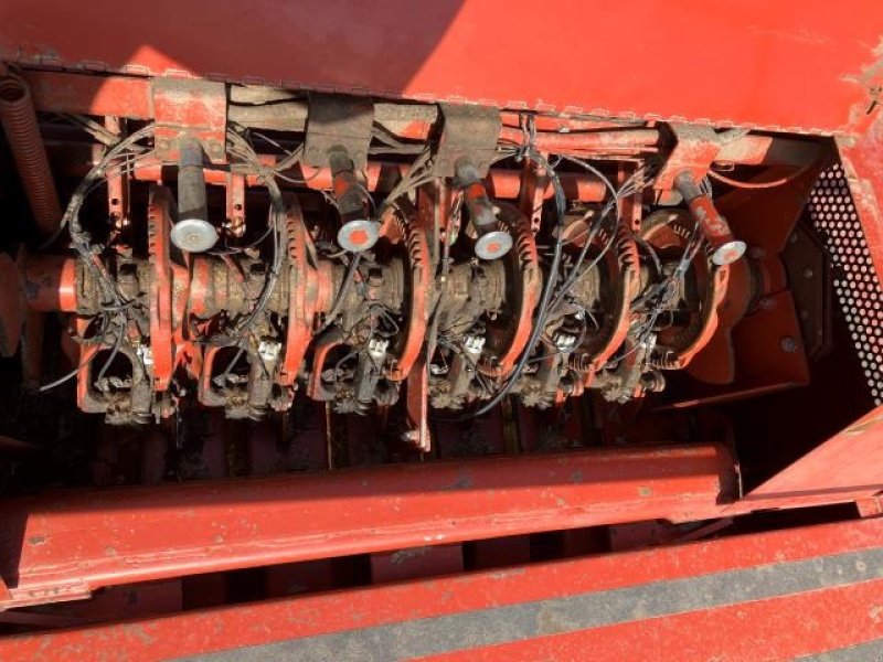 Großpackenpresse typu Fiatagri 4900, Gebrauchtmaschine v Middelfart (Obrázek 9)