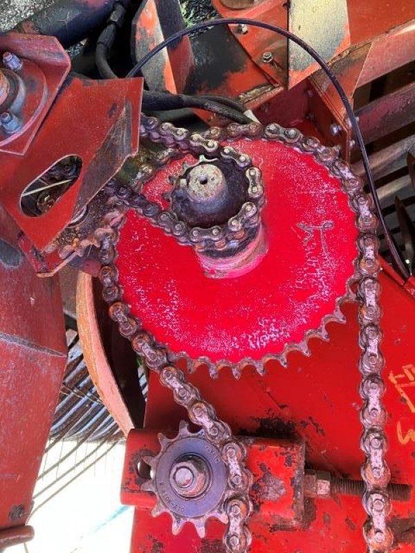 Großpackenpresse typu Fiatagri 4900, Gebrauchtmaschine v Middelfart (Obrázek 8)