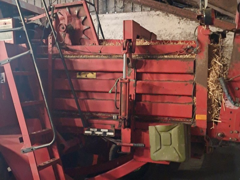 Großpackenpresse vrste Fiatagri 4900, Gebrauchtmaschine v Aars (Slika 1)