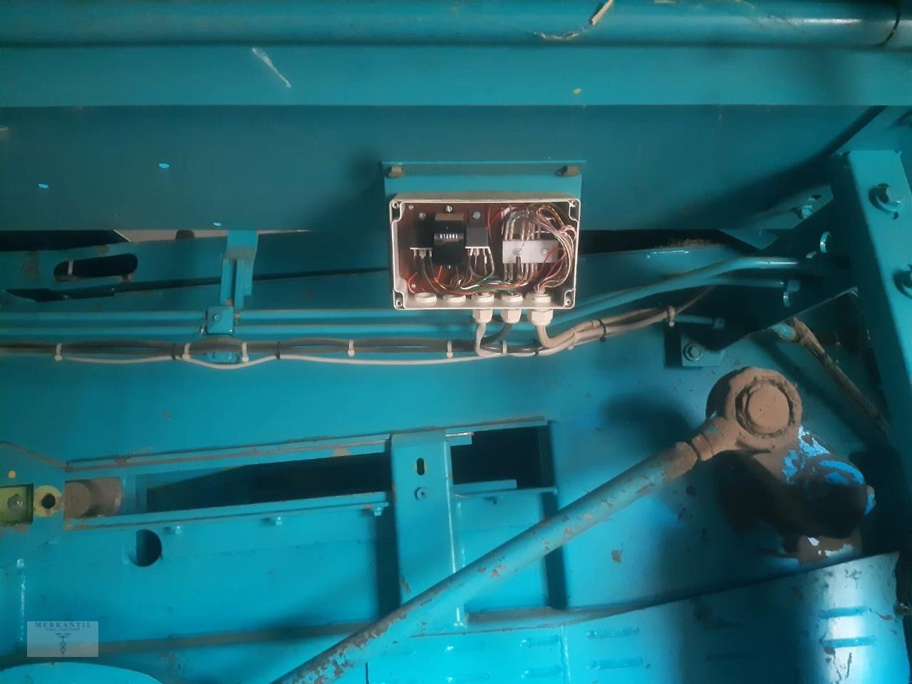 Großpackenpresse tipa Fortschritt K530, Gebrauchtmaschine u Pragsdorf (Slika 9)