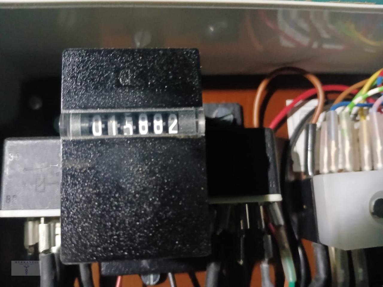 Großpackenpresse tipa Fortschritt K530, Gebrauchtmaschine u Pragsdorf (Slika 10)