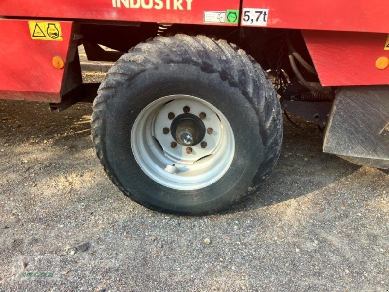 Großpackenpresse typu Greenland 120x80, Gebrauchtmaschine v Spelle (Obrázek 4)