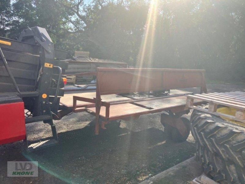 Großpackenpresse typu Greenland 120x80, Gebrauchtmaschine v Spelle (Obrázek 7)