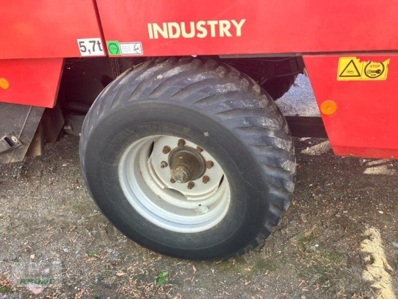 Großpackenpresse typu Greenland 120x80, Gebrauchtmaschine v Spelle (Obrázek 8)