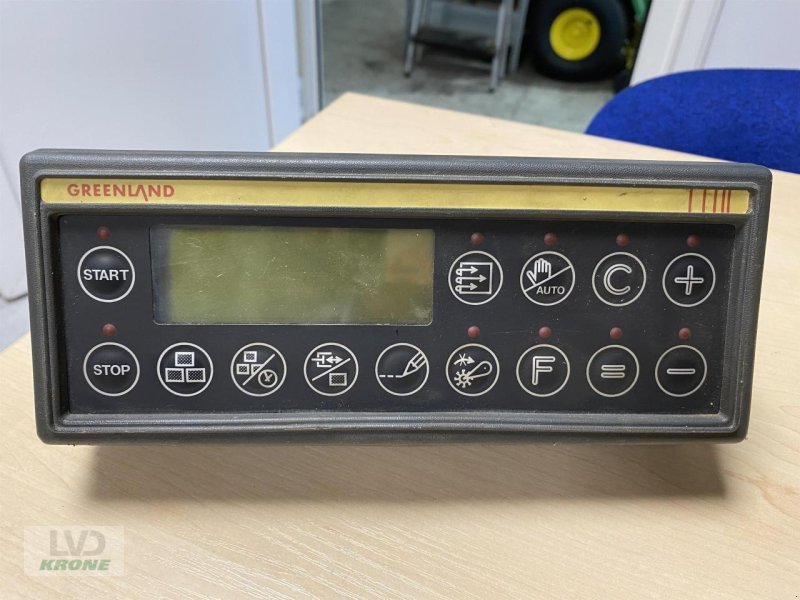 Großpackenpresse typu Greenland 120x80, Gebrauchtmaschine v Spelle (Obrázek 17)
