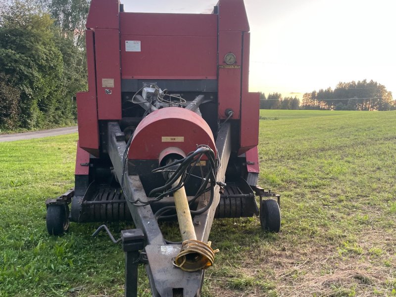 Großpackenpresse of the type Greenland CB 8080, Gebrauchtmaschine in Bad Wurzach (Picture 1)