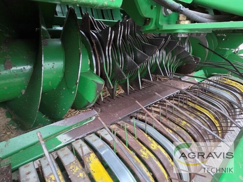 Großpackenpresse van het type John Deere 1424C, Gebrauchtmaschine in Calbe / Saale (Foto 11)