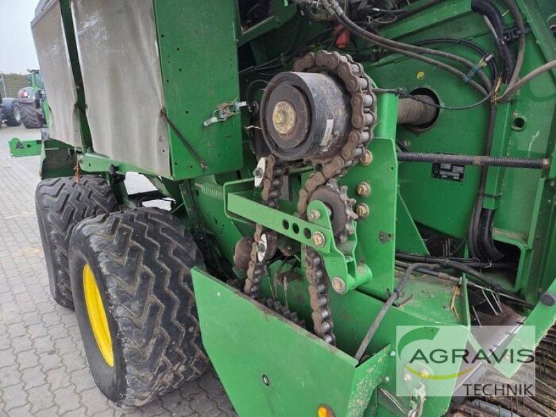 Großpackenpresse van het type John Deere 1424C, Gebrauchtmaschine in Calbe / Saale (Foto 13)