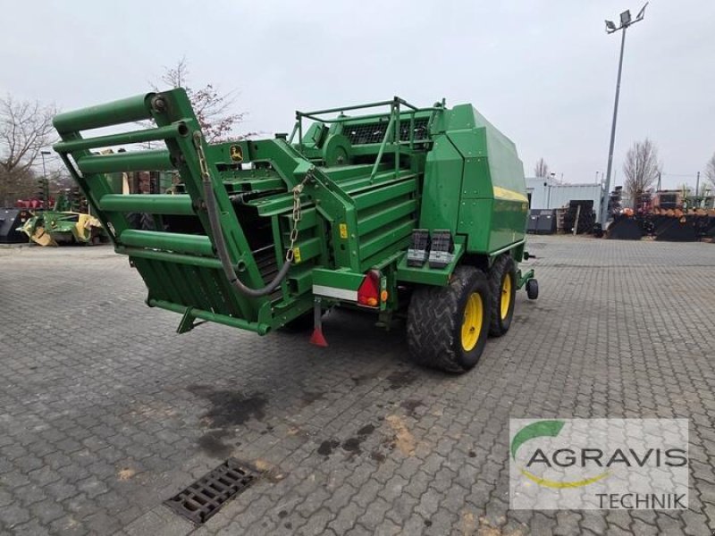 Großpackenpresse van het type John Deere 1424C, Gebrauchtmaschine in Calbe / Saale (Foto 5)