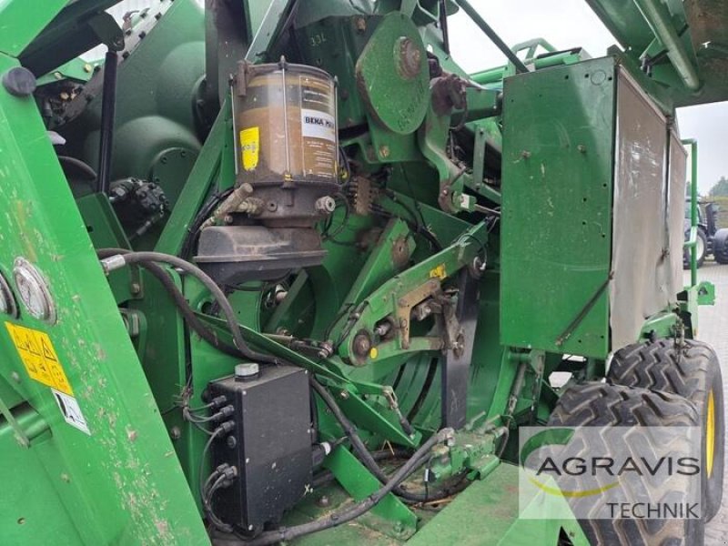 Großpackenpresse van het type John Deere 1424C, Gebrauchtmaschine in Calbe / Saale (Foto 12)