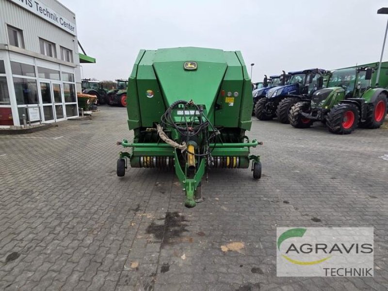 Großpackenpresse van het type John Deere 1424C, Gebrauchtmaschine in Calbe / Saale (Foto 9)