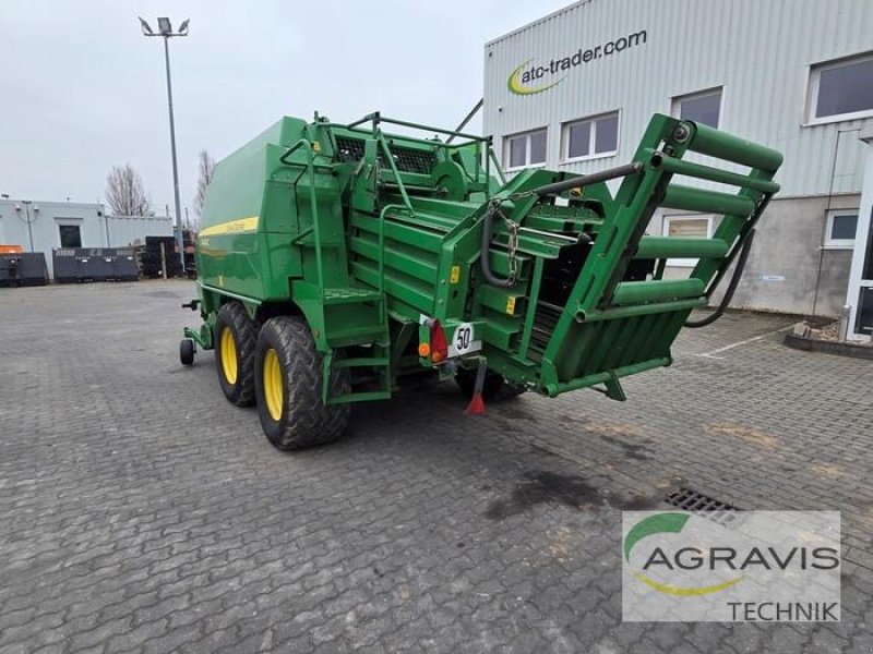 Großpackenpresse van het type John Deere 1424C, Gebrauchtmaschine in Calbe / Saale (Foto 3)