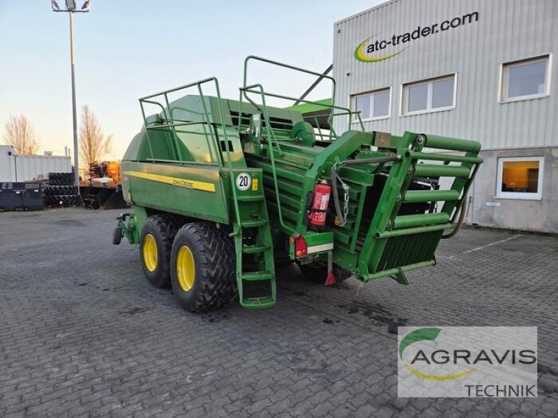 Großpackenpresse tip John Deere L 1534, Gebrauchtmaschine in Calbe / Saale (Poză 4)