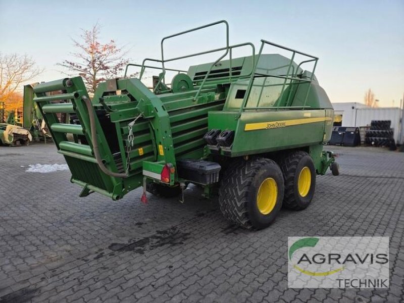 Großpackenpresse tip John Deere L 1534, Gebrauchtmaschine in Calbe / Saale (Poză 7)