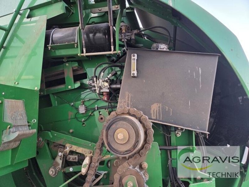 Großpackenpresse tip John Deere L 1534, Gebrauchtmaschine in Calbe / Saale (Poză 13)