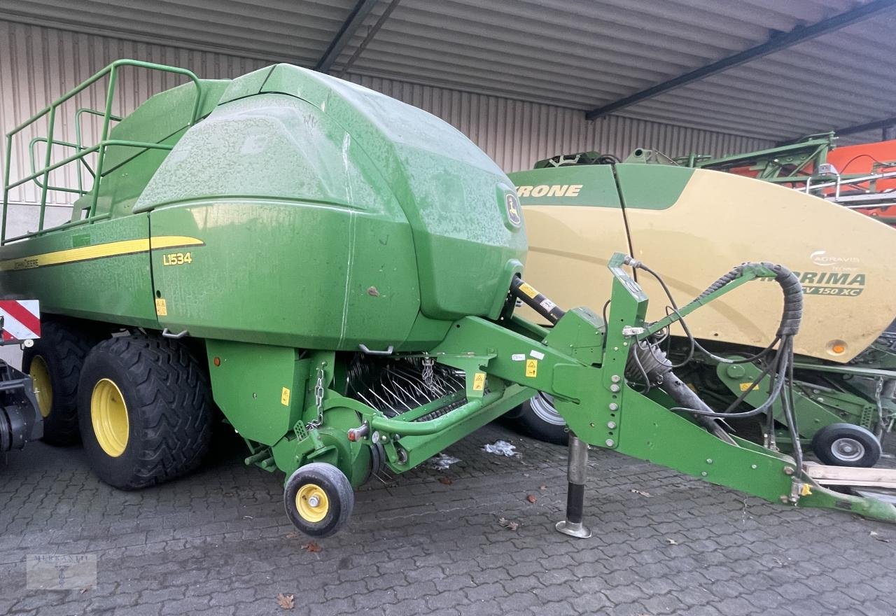 Großpackenpresse типа John Deere L 1534, Gebrauchtmaschine в Pragsdorf (Фотография 1)