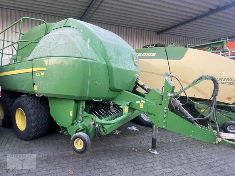 Großpackenpresse типа John Deere L 1534, Gebrauchtmaschine в Pragsdorf
