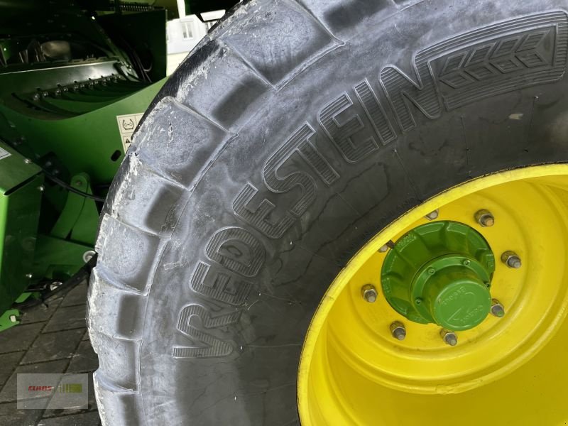 Großpackenpresse tip John Deere L 624, Gebrauchtmaschine in Töging am Inn (Poză 19)