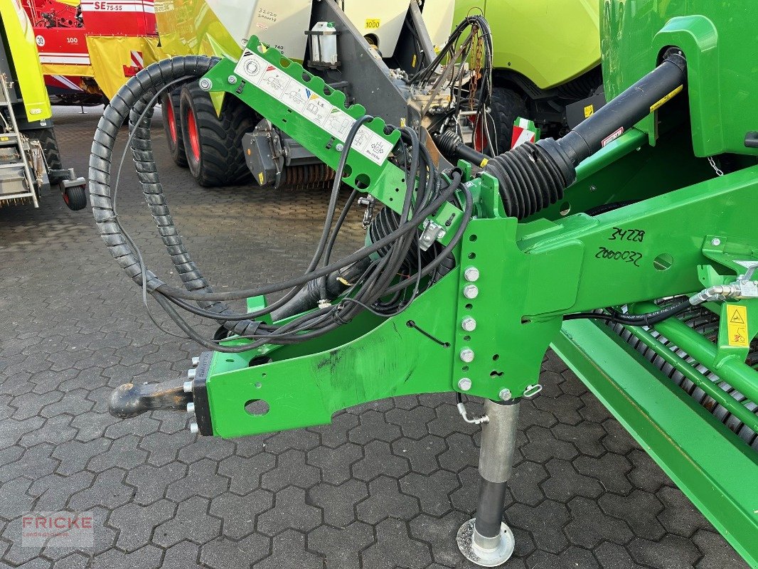 Großpackenpresse του τύπου John Deere L 624, Gebrauchtmaschine σε Bockel - Gyhum (Φωτογραφία 4)