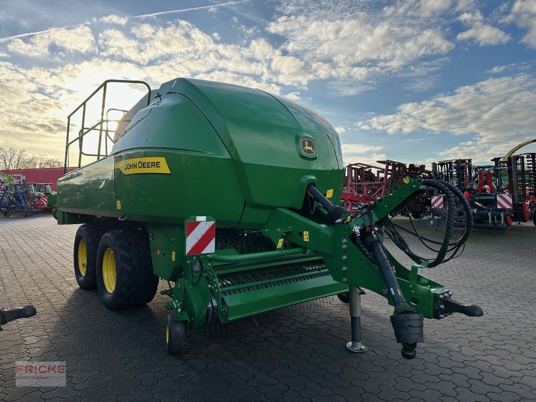 Großpackenpresse του τύπου John Deere L 624, Gebrauchtmaschine σε Bockel - Gyhum (Φωτογραφία 5)