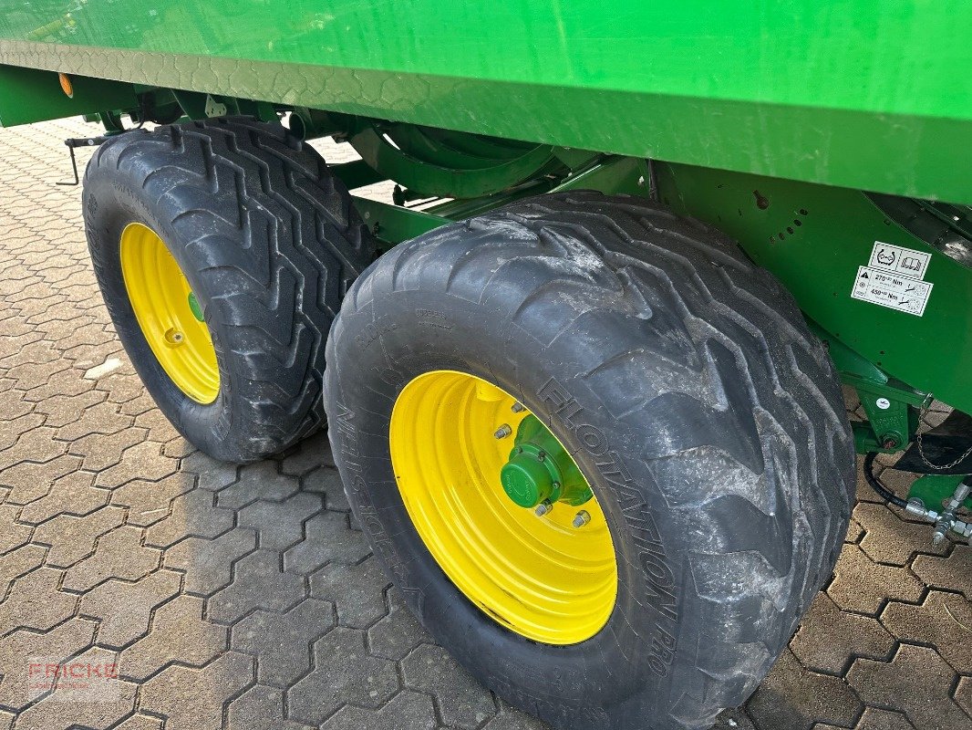 Großpackenpresse του τύπου John Deere L 624, Gebrauchtmaschine σε Bockel - Gyhum (Φωτογραφία 7)