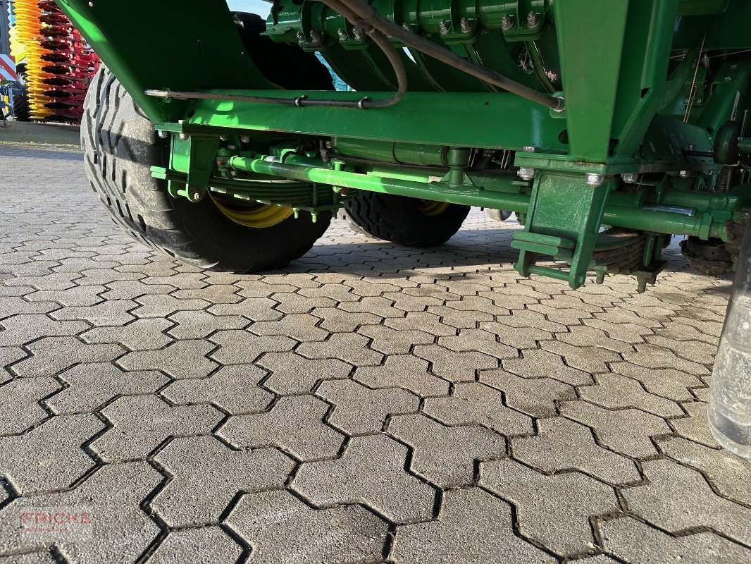 Großpackenpresse του τύπου John Deere L 624, Gebrauchtmaschine σε Bockel - Gyhum (Φωτογραφία 9)