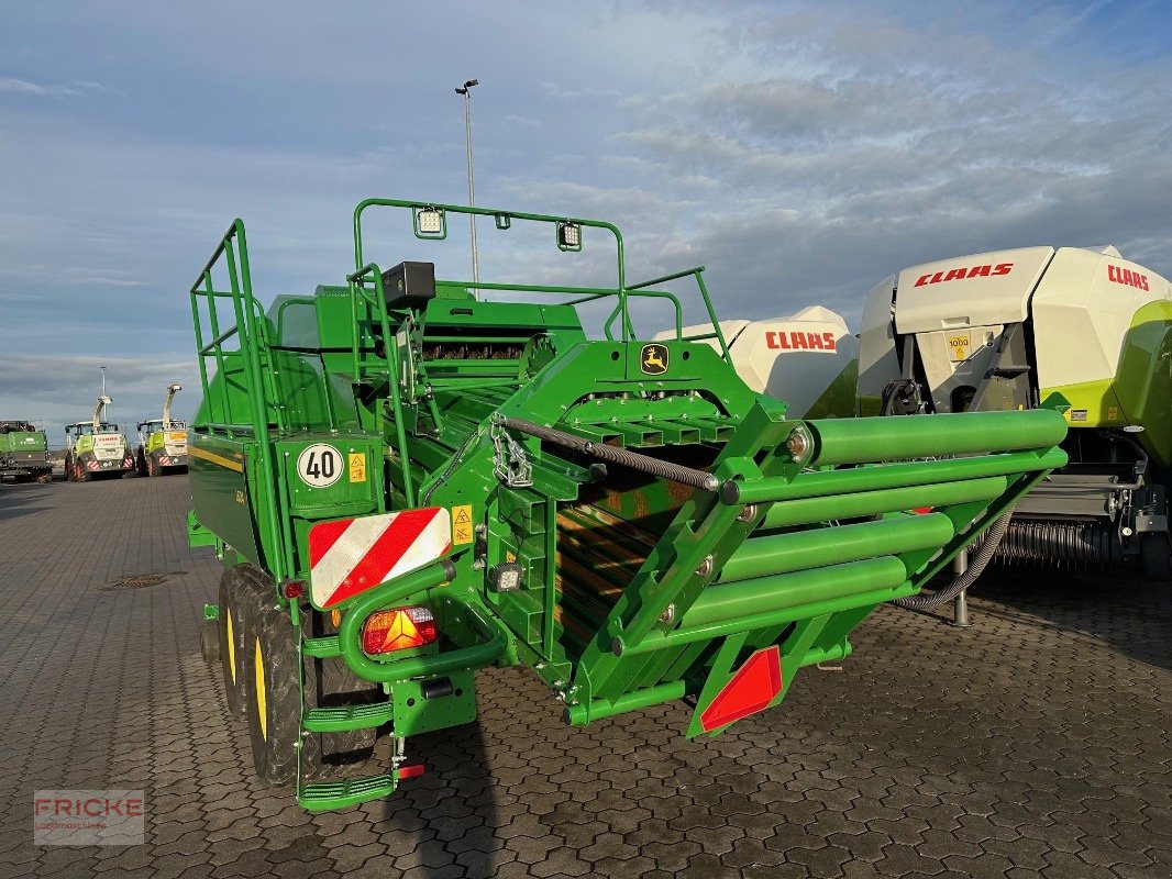 Großpackenpresse του τύπου John Deere L 624, Gebrauchtmaschine σε Bockel - Gyhum (Φωτογραφία 11)
