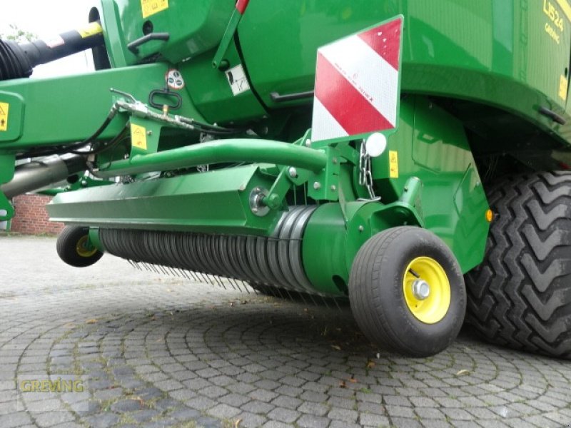 Großpackenpresse типа John Deere L1524, Gebrauchtmaschine в Greven (Фотография 11)