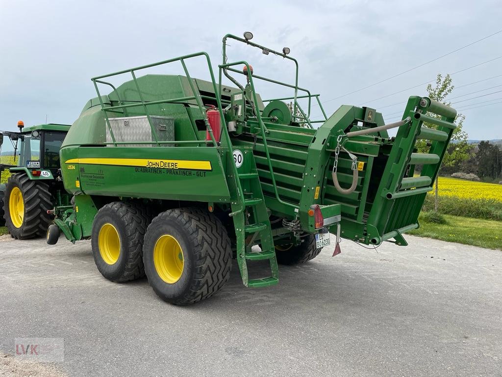 Großpackenpresse typu John Deere L1534, Gebrauchtmaschine v Weißenburg (Obrázek 4)