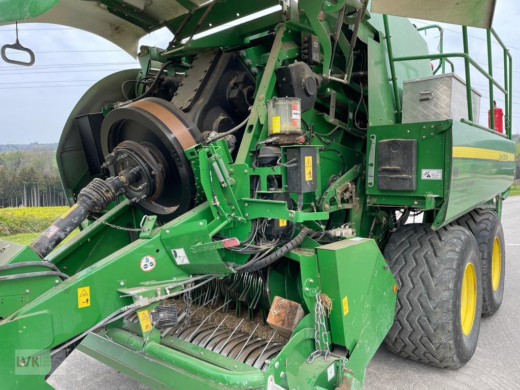 Großpackenpresse typu John Deere L1534, Gebrauchtmaschine v Weißenburg (Obrázek 9)