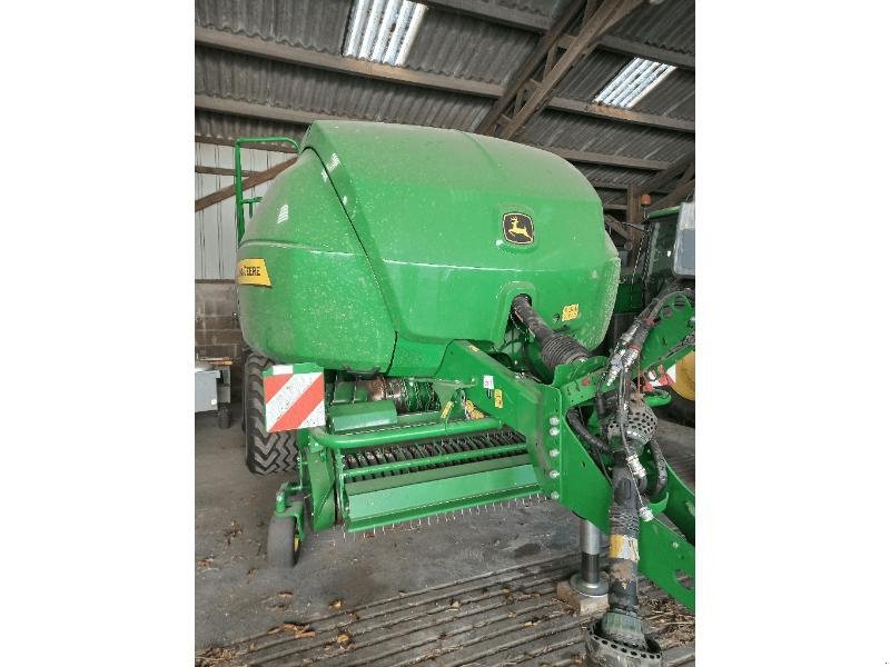 Großpackenpresse tip John Deere L634, Gebrauchtmaschine in HERIC (Poză 5)