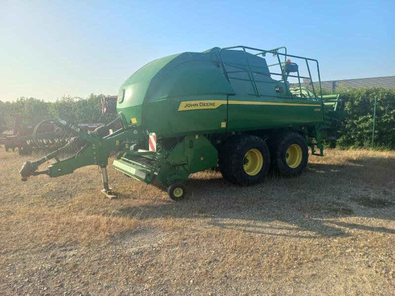 Großpackenpresse tip John Deere L634, Gebrauchtmaschine in HERIC (Poză 1)