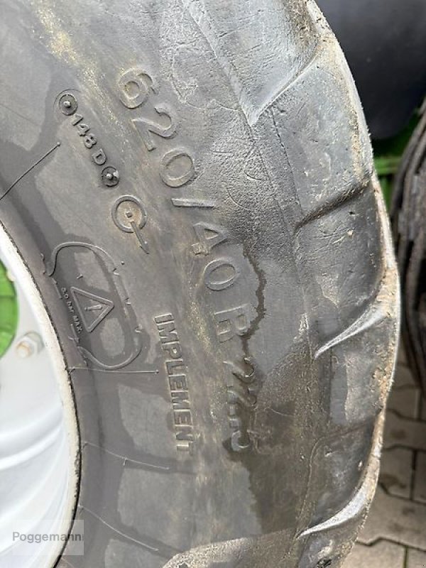 Großpackenpresse des Typs Krone 1270 XC, Gebrauchtmaschine in Bad Iburg - Sentrup (Bild 15)