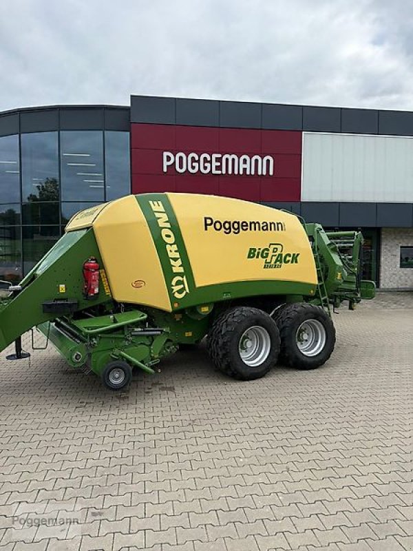 Großpackenpresse des Typs Krone 1270 XC, Gebrauchtmaschine in Bad Iburg - Sentrup (Bild 1)