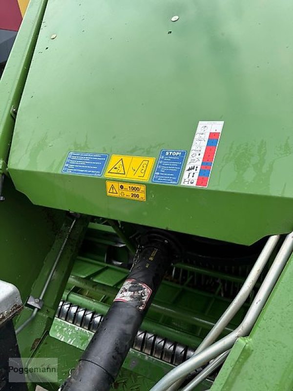 Großpackenpresse des Typs Krone 1270 XC, Gebrauchtmaschine in Bad Iburg - Sentrup (Bild 10)