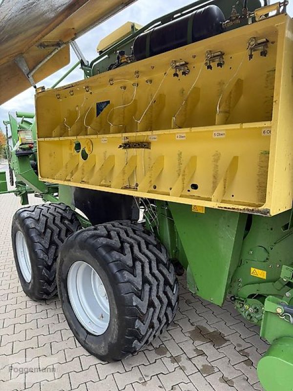 Großpackenpresse des Typs Krone 1270 XC, Gebrauchtmaschine in Bad Iburg - Sentrup (Bild 4)