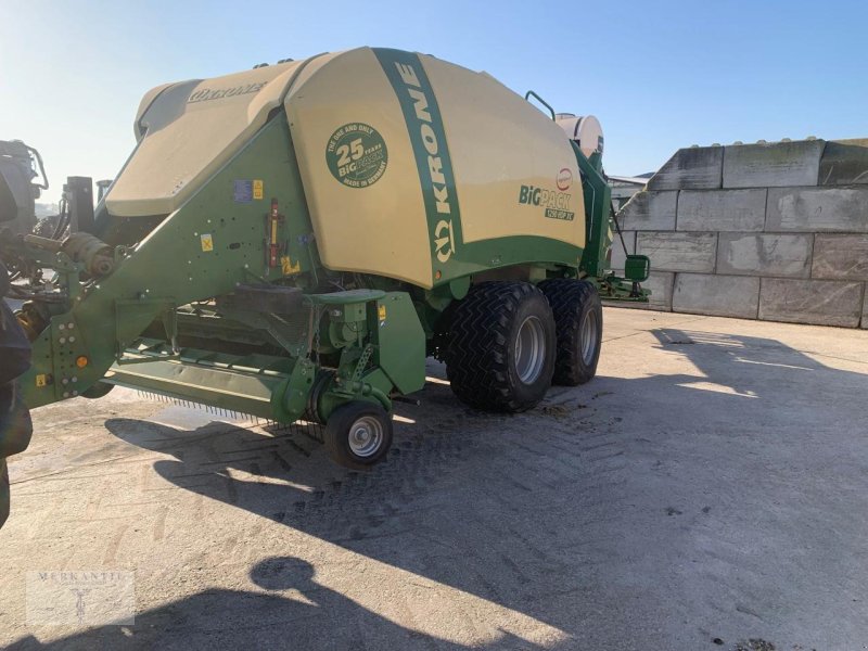 Großpackenpresse del tipo Krone 1290 HDP XC High Speed, Gebrauchtmaschine en Pragsdorf