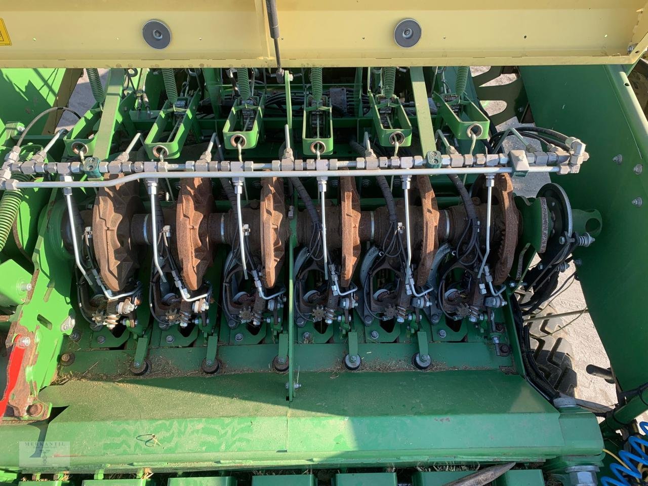 Großpackenpresse del tipo Krone 1290 HDP XC High Speed, Gebrauchtmaschine en Pragsdorf (Imagen 5)