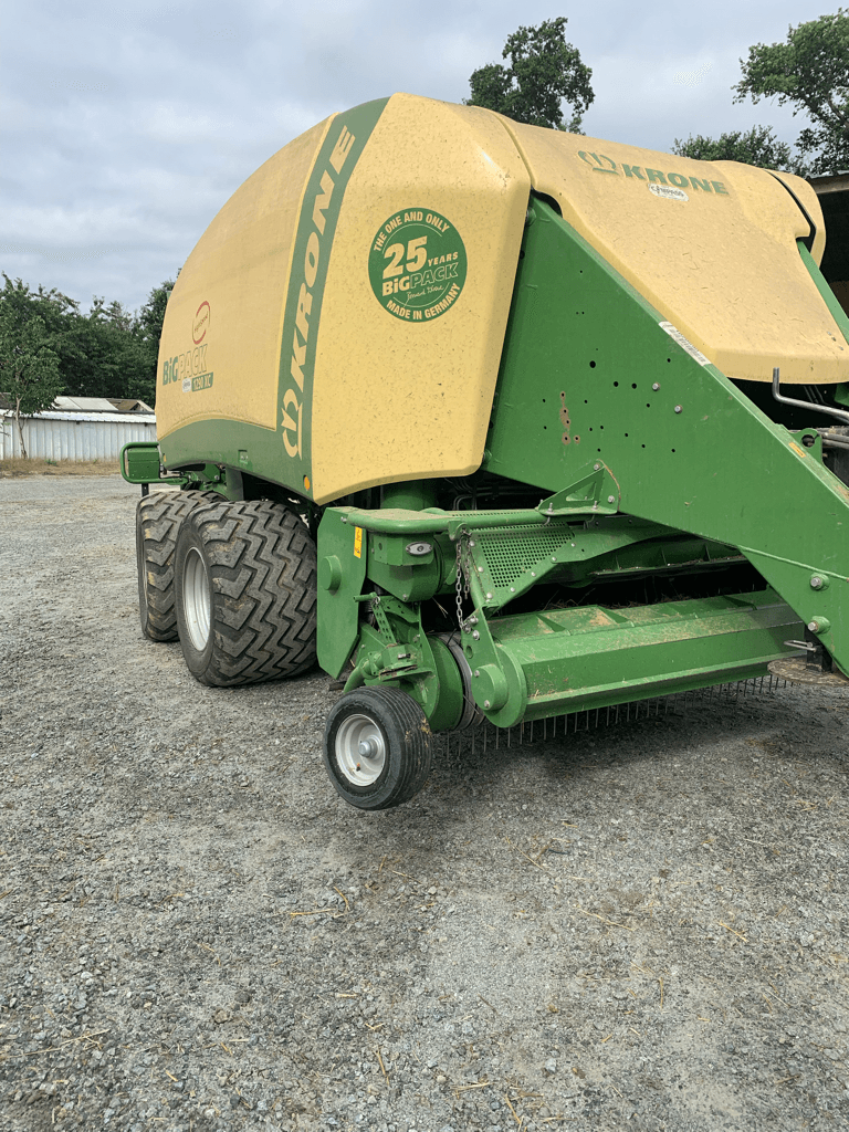 Großpackenpresse типа Krone 1290 XC, Gebrauchtmaschine в TREMEUR (Фотография 2)
