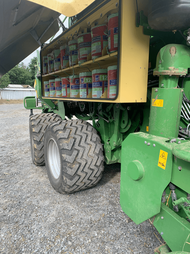 Großpackenpresse za tip Krone 1290 XC, Gebrauchtmaschine u TREMEUR (Slika 11)