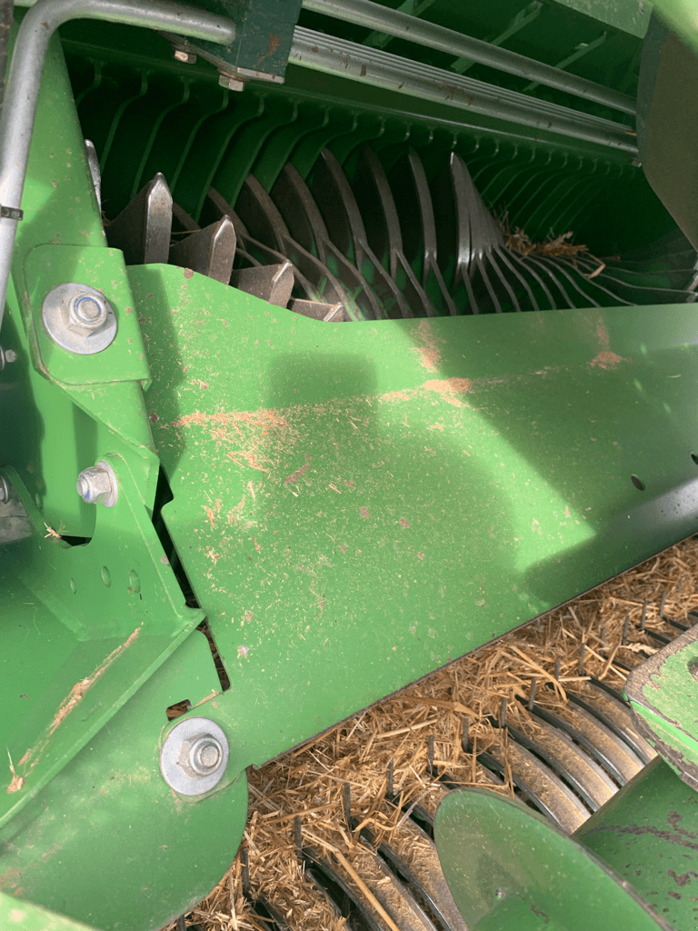 Großpackenpresse za tip Krone 1290 XC, Gebrauchtmaschine u TREMEUR (Slika 9)