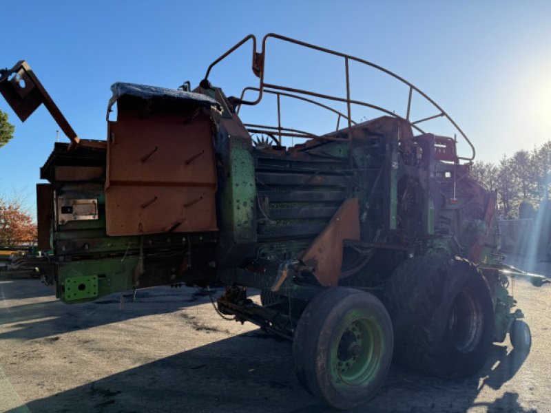 Großpackenpresse typu Krone 1290, Gebrauchtmaschine v Hemmet (Obrázek 8)