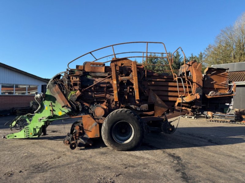 Großpackenpresse of the type Krone 1290, Gebrauchtmaschine in Hemmet (Picture 1)