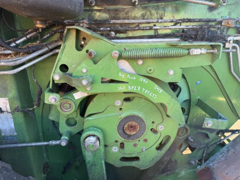 Großpackenpresse typu Krone 1290, Gebrauchtmaschine v Hemmet (Obrázek 18)