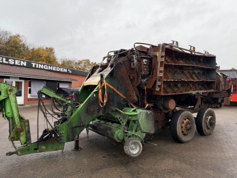 Großpackenpresse of the type Krone 1290, Gebrauchtmaschine in Hemmet (Picture 12)