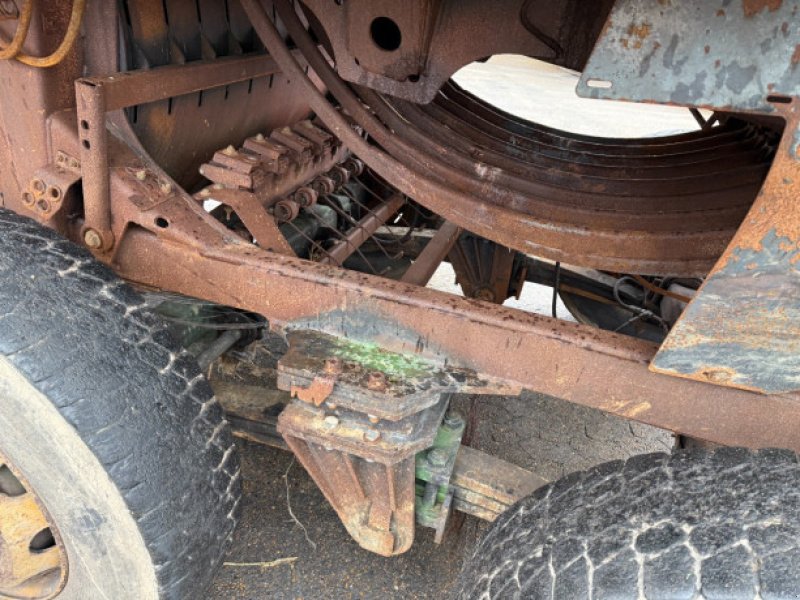 Großpackenpresse of the type Krone 1290, Gebrauchtmaschine in Hemmet (Picture 11)